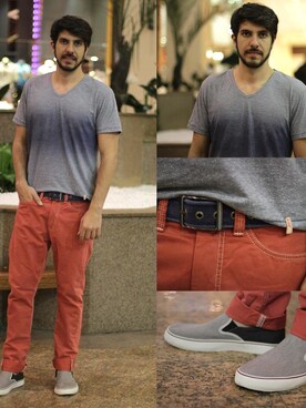 GuilhermeCuryさんのコーディネート