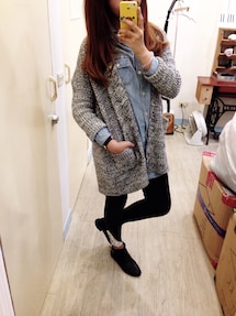 蕾絲厚版內搭褲 | その他パンツ