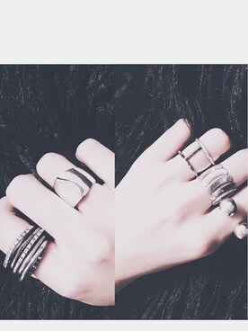 西もなか（FICTION TOKYO）さんのコーディネート