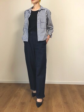 shori11さん(レディース・161cm)の春コーディネート