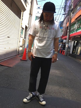 ミズノさんのコーディネート