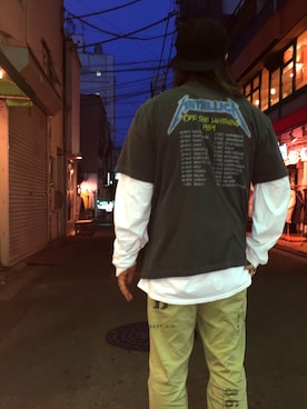 ミズノさんのコーディネート