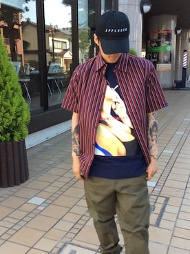 birnest(バーネスト）さんのコーディネート