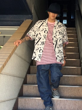 birnest(バーネスト）さんのコーディネート