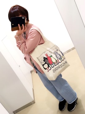 芝さんのコーディネート