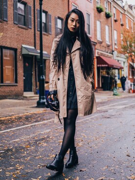 ANNEさんのコーディネート