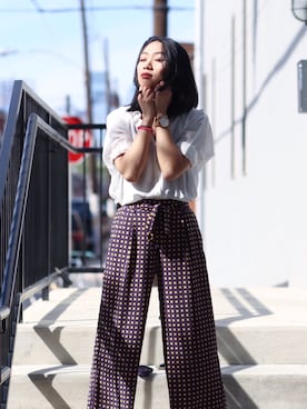 ANNEさんのコーディネート