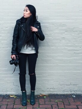 ANNEさんのコーディネート