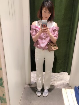 杰西卡妍さんのコーディネート