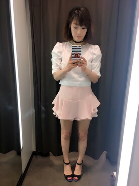 杰西卡妍さんのコーディネート