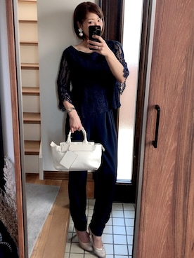「SEIKO（セイコー）のアイテム」を使った、ひーさん🗿💬さん（レディース・165cm）の春コーディネート