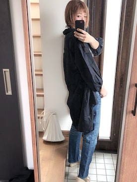 ひーさん🗿💬さん（レディース・165cm）の夏コーディネート