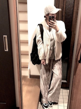 ひーさん🗿💬さん（レディース・165cm）の秋コーディネート