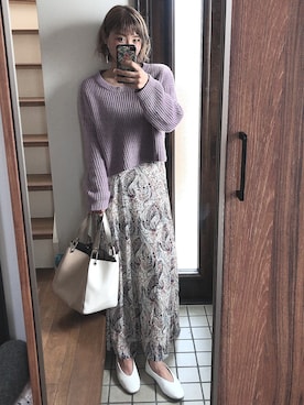 ひーさん🗿💬さん(レディース・165cm)の秋コーディネート