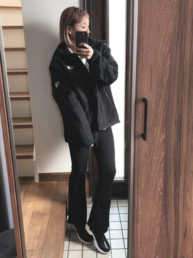ひーさん🗿💬さん(レディース・165cm)の秋コーディネート
