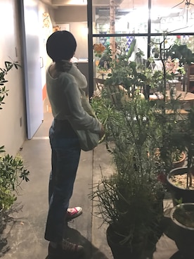 井川    由莉香さんのコーディネート