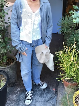 井川    由莉香さんのコーディネート