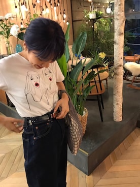 井川    由莉香さんのコーディネート