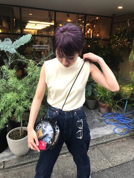 井川    由莉香さんのコーディネート