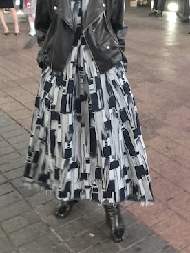 井川    由莉香さんのコーディネート