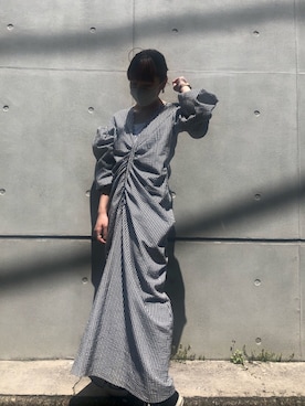 井川    由莉香さんのコーディネート