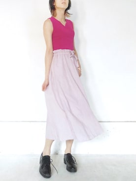 リヨさんのコーディネート