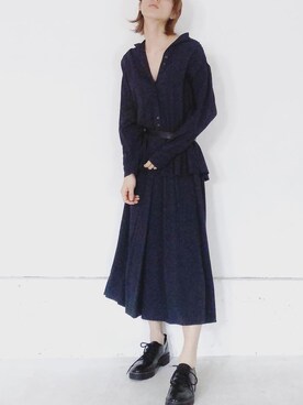 リヨさんのコーディネート