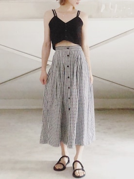 リヨさんのコーディネート