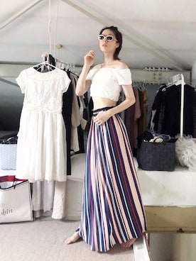 リヨさんのコーディネート