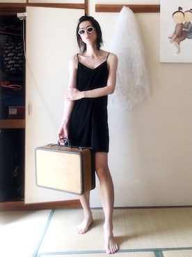 リヨさんのコーディネート