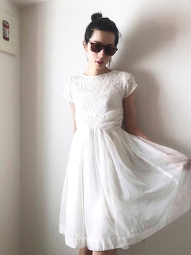 リヨさんのコーディネート