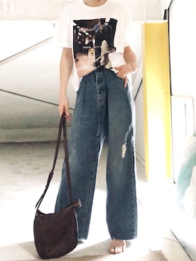 リヨさんのコーディネート