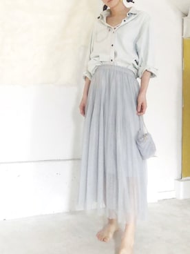 リヨさんのコーディネート