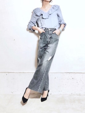 リヨさんのコーディネート