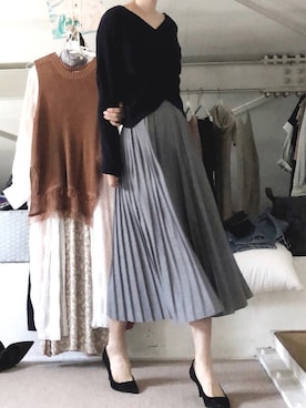 リヨさんのコーディネート