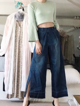 リヨさんのコーディネート