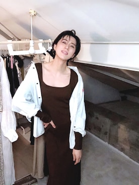 リヨさんのコーディネート