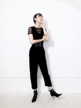 リヨさんのコーディネート