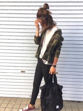 yukoさん(レディース・168cm)の秋コーディネート