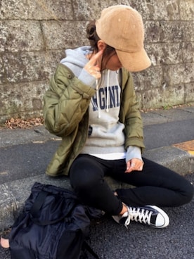 yukoさん(レディース・168cm)の秋コーディネート