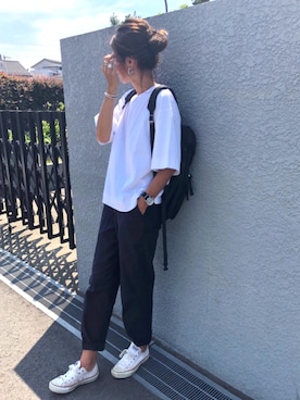 yukoさん(レディース・168cm)の夏コーディネート