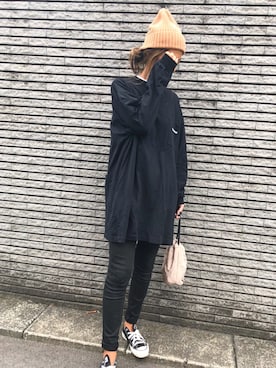 yukoさん（レディース・168cm）の秋コーディネート