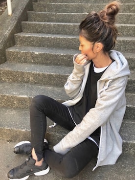 yukoさん(レディース・168cm)の秋コーディネート