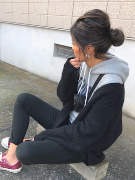 yukoさん(レディース・168cm)の秋コーディネート