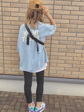 mikippeさん(レディース・168cm)の秋コーディネート