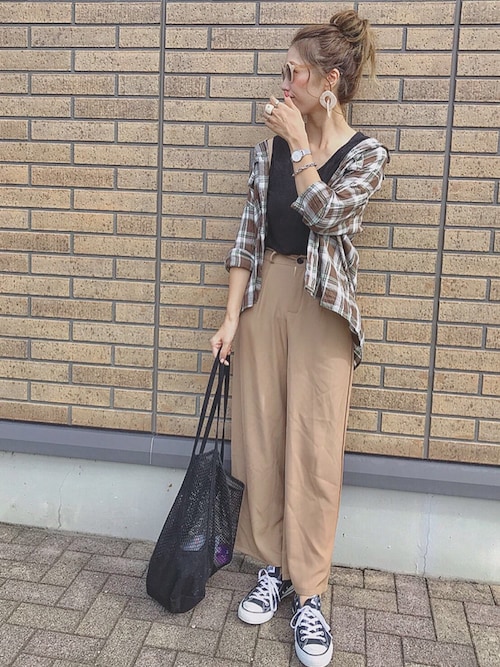 mikippeさんのコーディネート