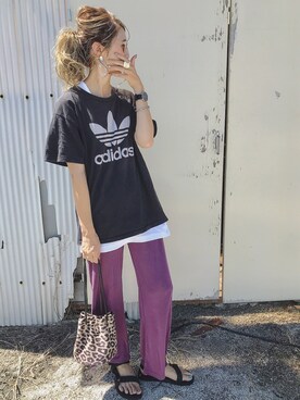 mikippeさん（レディース・168cm）の秋コーディネート