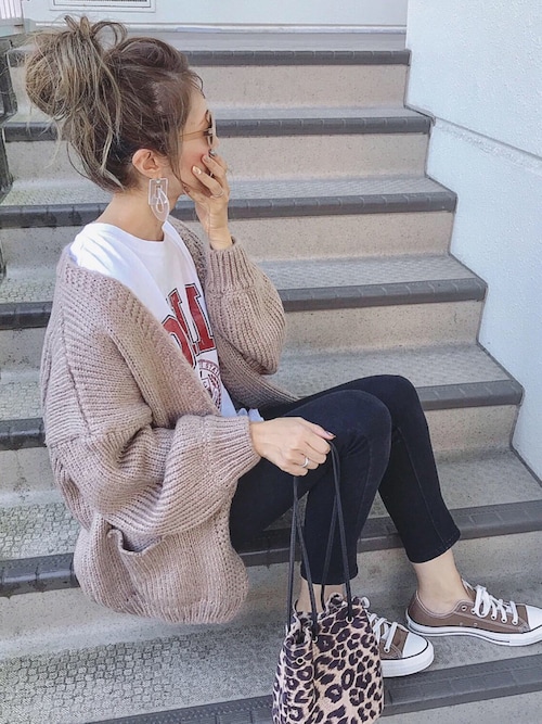 mikippeさんのコーディネート