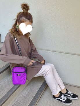 mikippeさん（レディース・168cm）の秋コーディネート