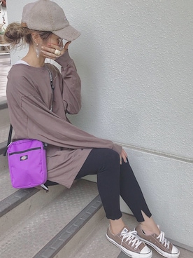 mikippeさん(レディース・168cm)の秋コーディネート